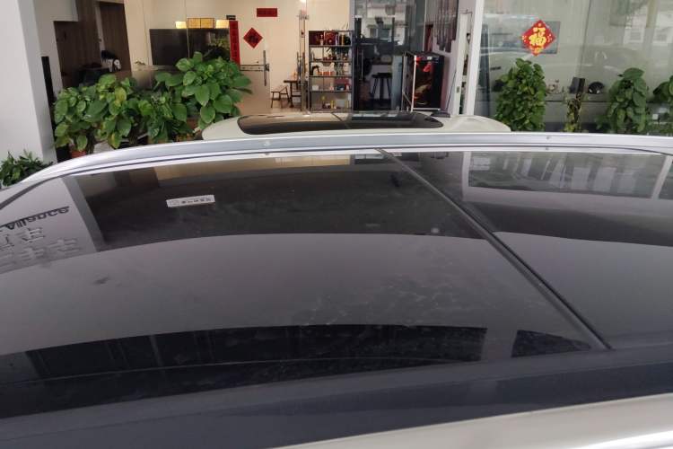 Used BYD Tang New Energy 2022 EV 600KM Luxury Model