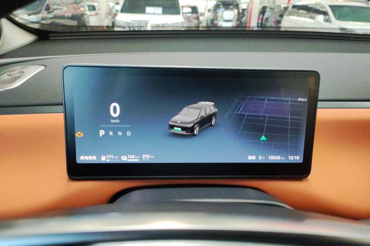 Used Leapmotor C16 2024 Range-Extended 200 Luxury Edition
