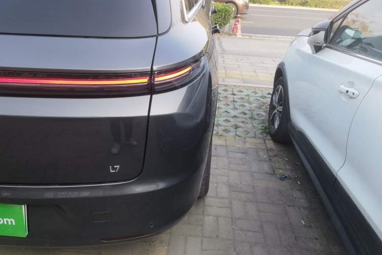 Used Li Auto L7 2023 Pro Model