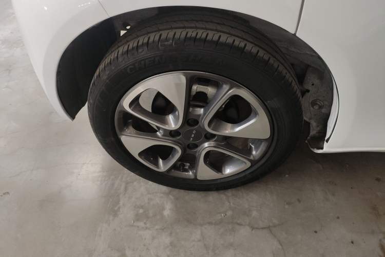 Used ORA White Cat 2020 305 km Luxury Version
