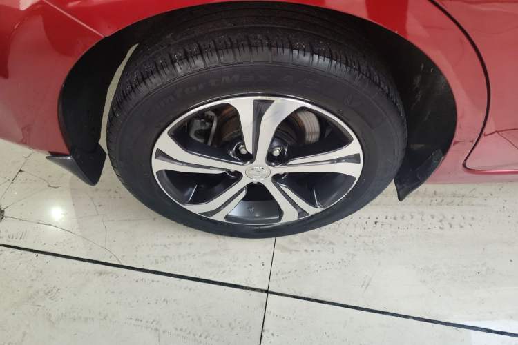 Used Nissan Tiida 2016 1.6L CVT Smart Drive Edition
