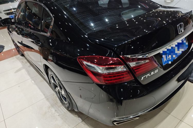 Used Honda Accord 2016 2.0L Elite Edition