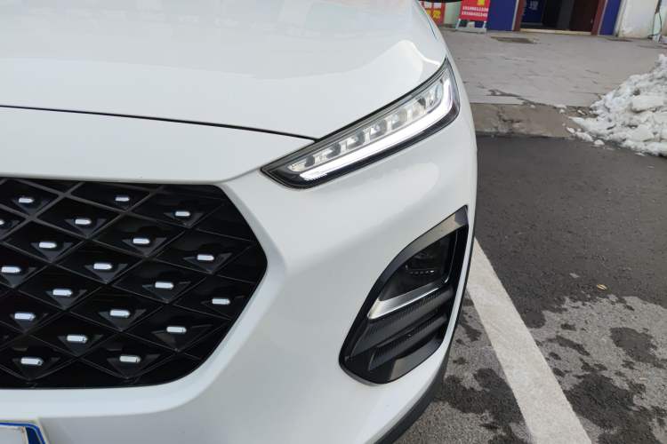 Used Chery Tiggo 3X 2021 Diamond Edition 1.5L CVT 3-Carat II Model
