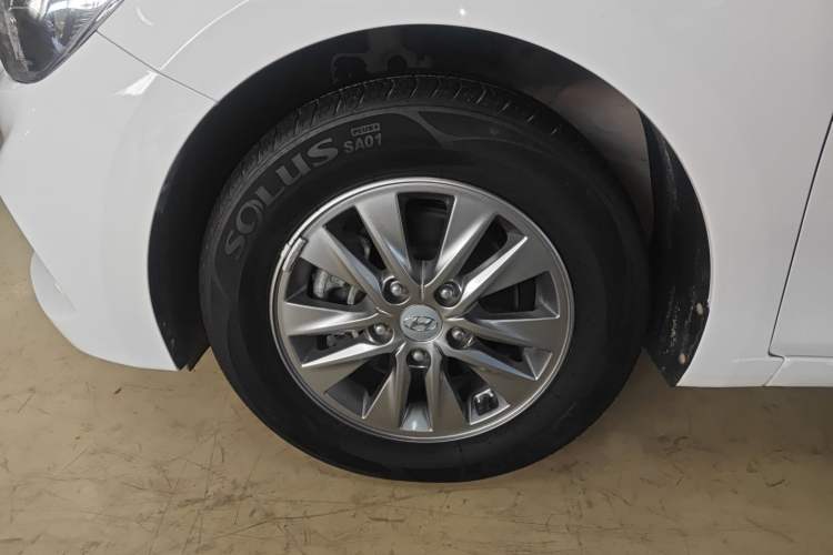 Used Hyundai Celesta 2018 1.6L Automatic GL Enjoyment Edition China VI compliant
