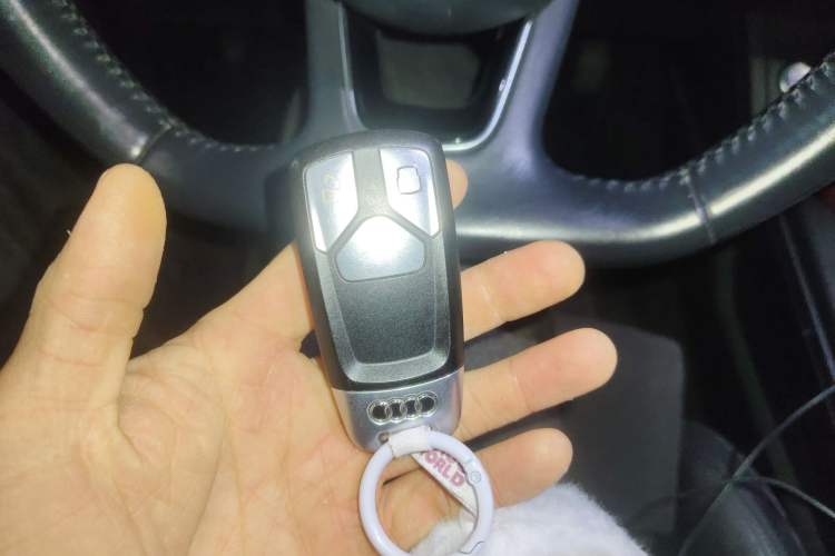 Used Audi A4 (Import) 2017 45 TFSI allroad quattro Sport model