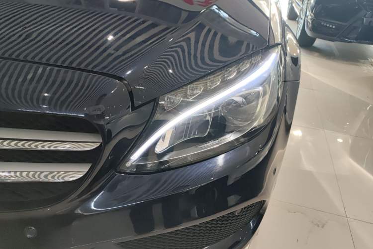 Used Mercedes-Benz C-Class 2015 C 200 L Sport Edition