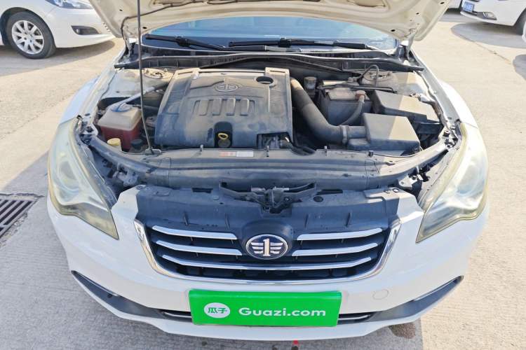 Used Bestune B50 2013 1.6L Manual Luxury Model