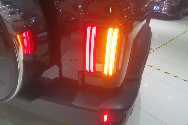 Used Tank 300 2021 Off-Road Edition 2.0T Conqueror
