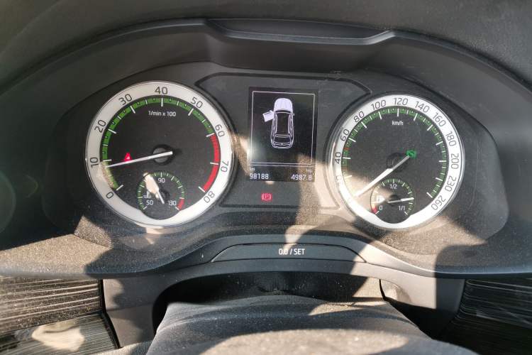 Used Skoda Kodiaq 2017 TSI330 7-Seater Two-Wheel-Drive Luxury Edition
