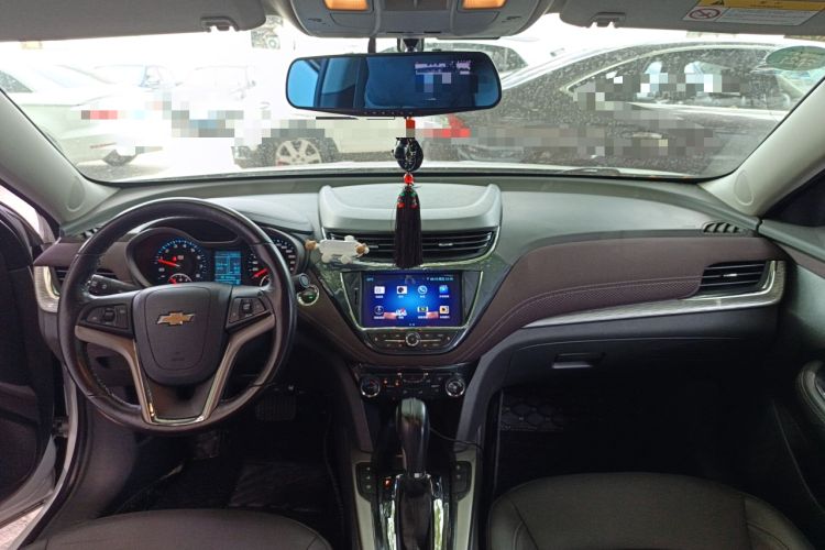 Used Chevrolet Malibu 2018 530T Automatic Luxury Edition
