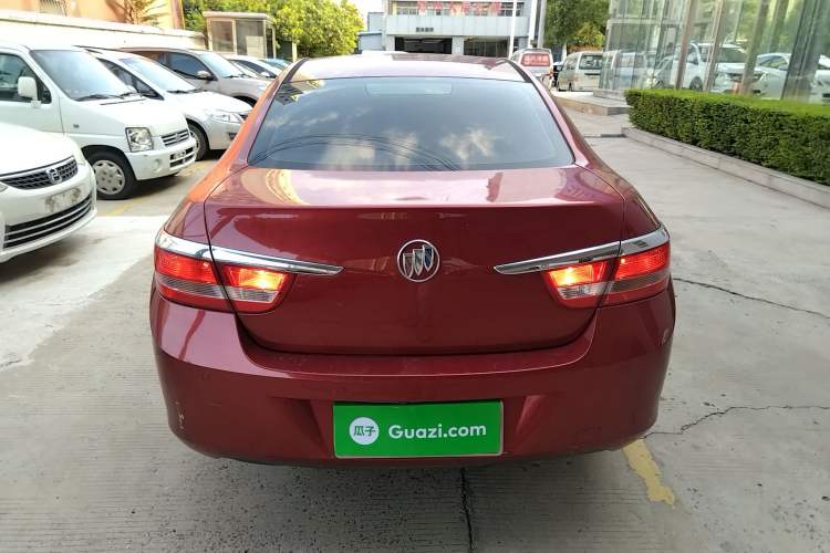 Used Buick GT 2013 GT 1.6L Automatic Fashion Edition
