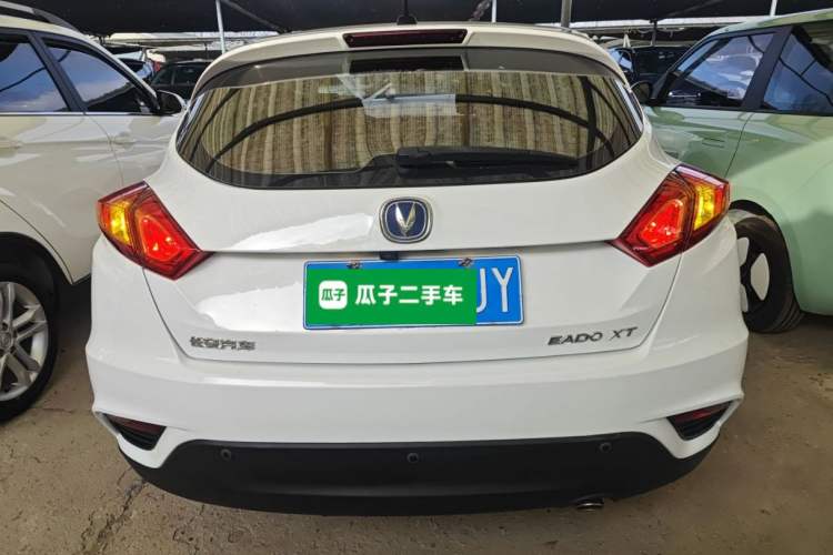 Used Changan Eado 2015 1.6L Automatic Junku Model China V Standard
