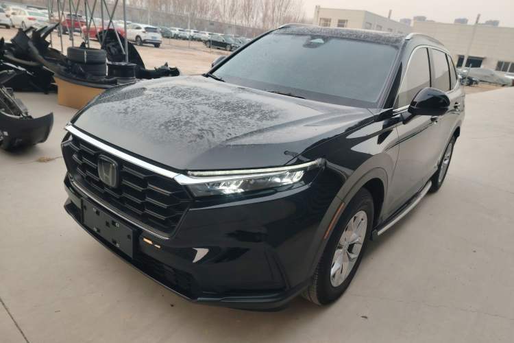 Used Honda CR-V 2024 240TURBO Two-Wheel Drive Smart Edition 5 Seats