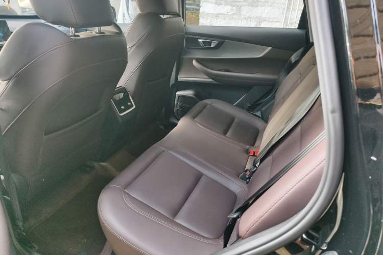 Used Chery Tiggo 7 2024 1.5T CVT Luxury Edition
