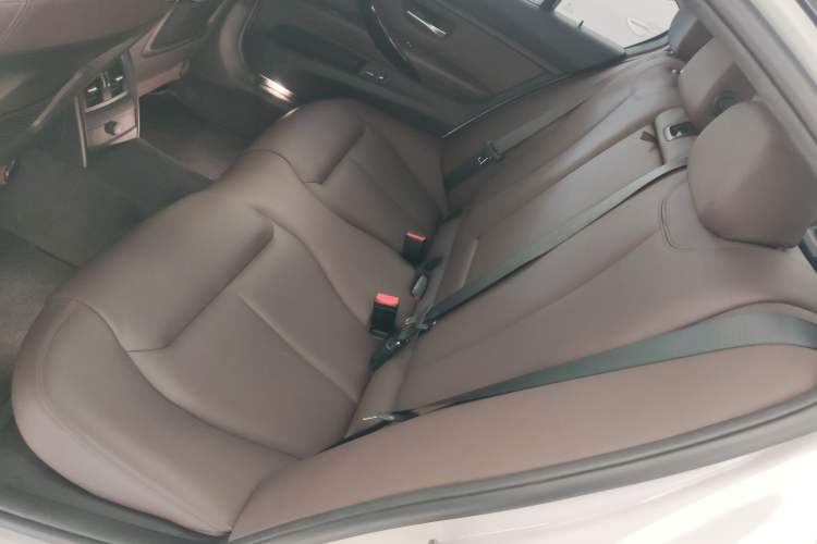 Used BMW 3 Series 2019 320Li Fashion Model
