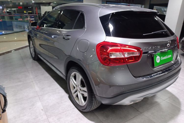 Used Mercedes-Benz GLA 2016 GLA 200 Sport Edition
