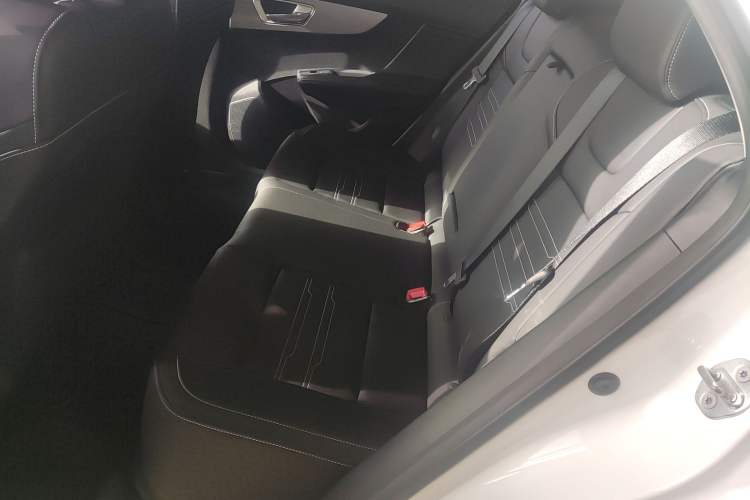 Used BYD Qin 2019 1.5L Automatic Prestige Model
