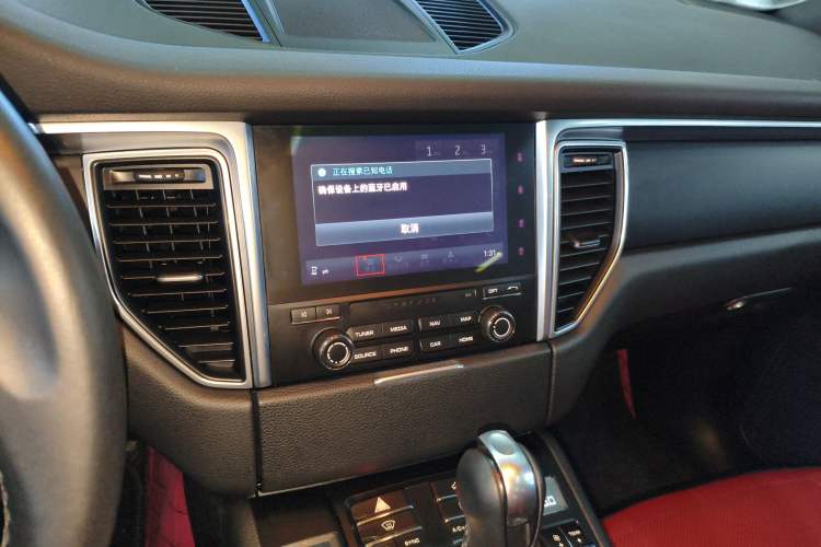 Used Porsche Macan 2017 Macan 2.0T
