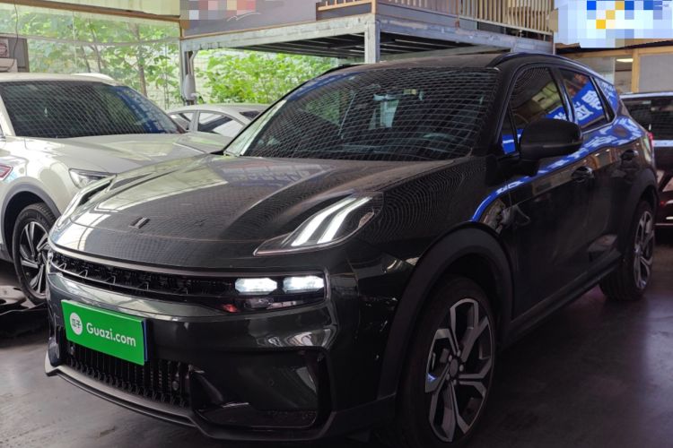 Used Lynk & Co 06 2023 Remix 1.5T Hero
