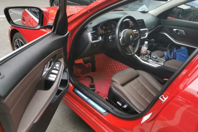 Used BMW 3 Series 2020 325Li M Sport Package