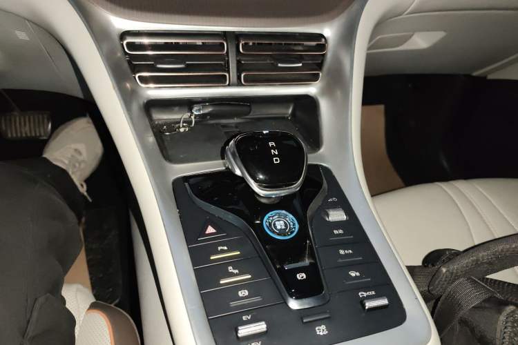 Used BYD Song Pro New Energy 2023 Champion Edition DM-i 110KM Excellence Model
