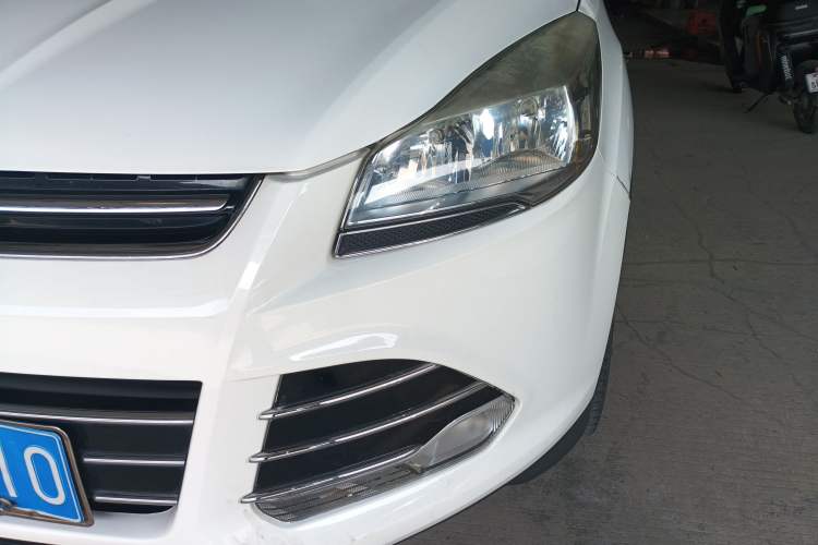 Used Ford Kuga 2015 1.5L GTDi Two-Wheel Drive Fashion Edition
