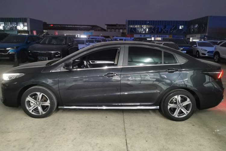 Used Chery Arrizo 5 PLUS 2021 XiaoAI 1.5L CVT Enjoy PLUS
