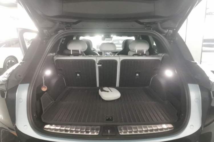 Used Nio ES6 2024 75 kWh