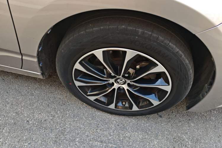 Used Toyota Avalon 2022 2.0L Luxury Edition
