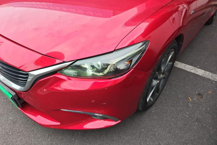 Used Mazda Atenza 2018 2.5L Skyactiv Sport Version China V Standard
