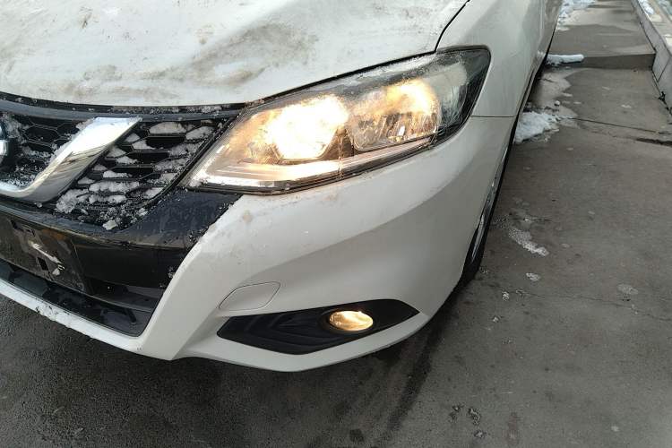 Used Nissan Tiida 2020 1.6L CVT Cool Edition
