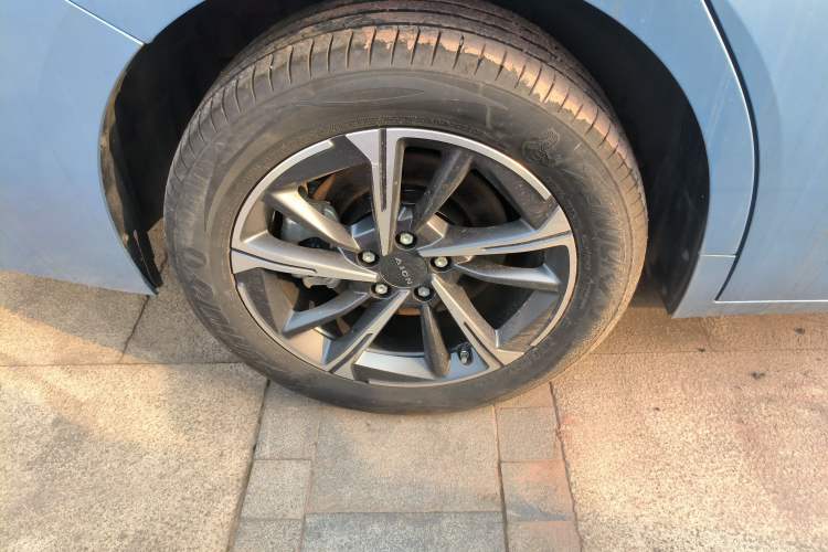 Used AION S MAX 2024 80 Star Edition Ternary Lithium