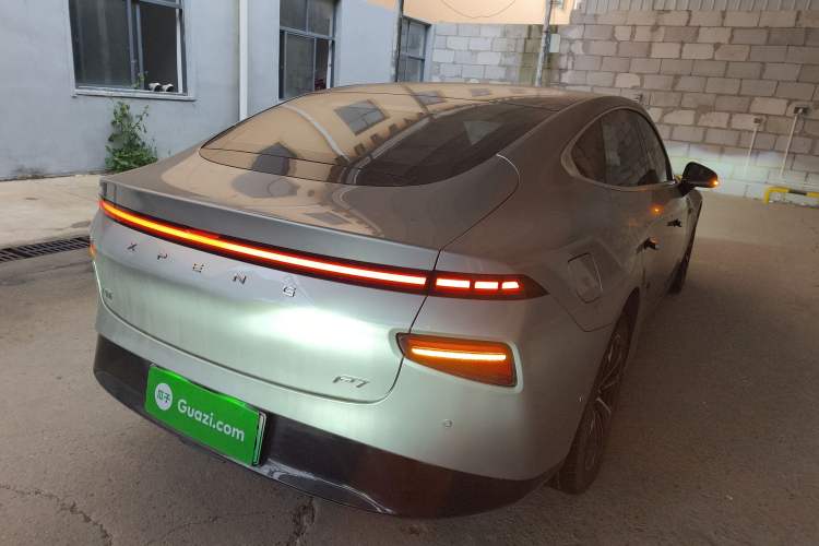 Used XPeng P7 2020 670N
