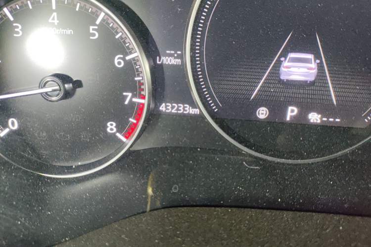 Used Mazda Mazda 3 Axela 2021 2.0L Automatic Zhi Rui Edition