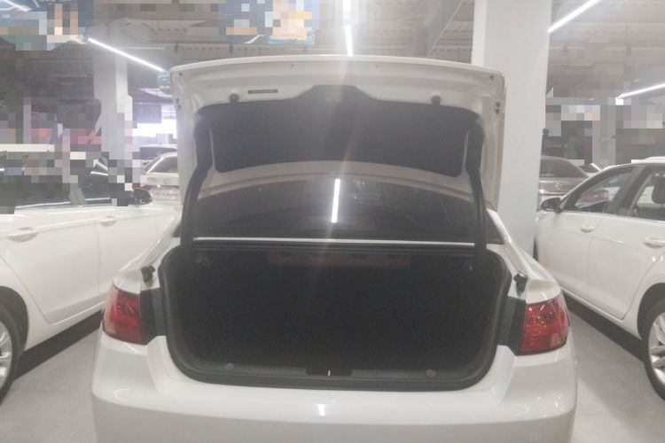 Used Geely Auto Emgrand GL 2020 1.4T CVT Luxury Model