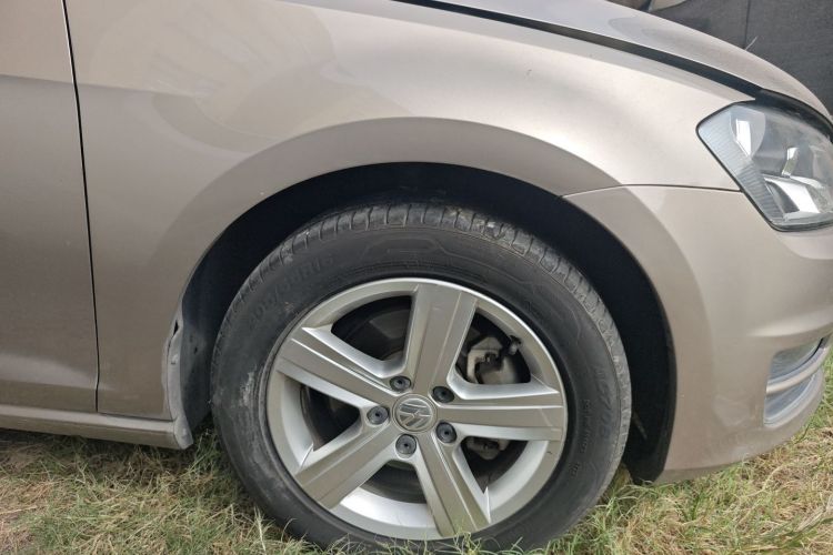 Used Volkswagen Golf 2016 1.6L Automatic Comfort Model
