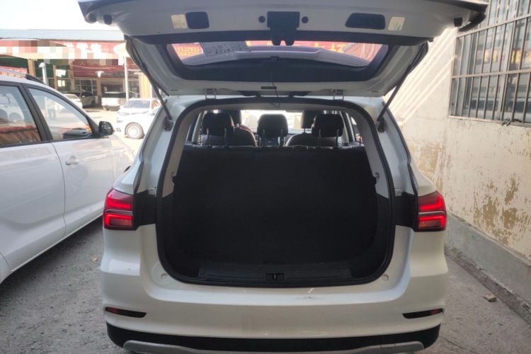 Used Roewe RX5 2019 20T Two-Wheel Drive Automatic Ali Smart Connectivity Platinum Edition
