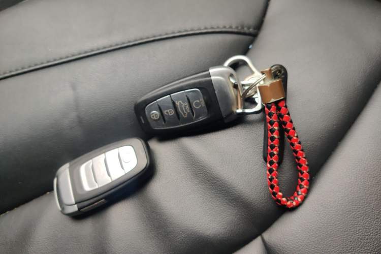 Used Hongqi H5 2020 1.5T DCT Flagship Edition
