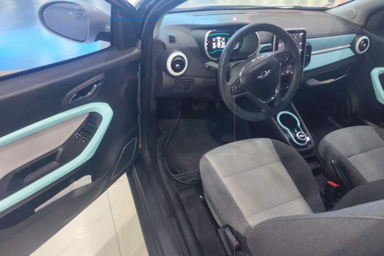 Used Chery Little Ant 2019 4-Seater Smart Edition 35 kWh
