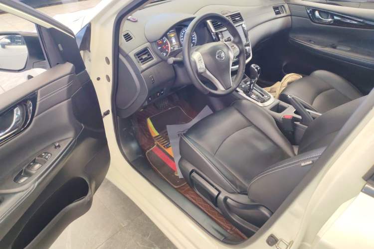 Used Nissan Tiida 2021 1.6L CVT Smart Drive Edition
