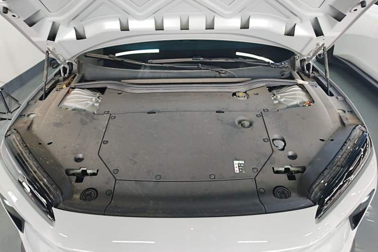 Used Nio ET5 2024 75 kWh
