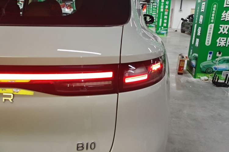 Used Leapmotor B10 2025 510 Joyful Edition