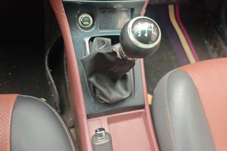 Used BYD F3 2018 1.5L Manual Classic Model
