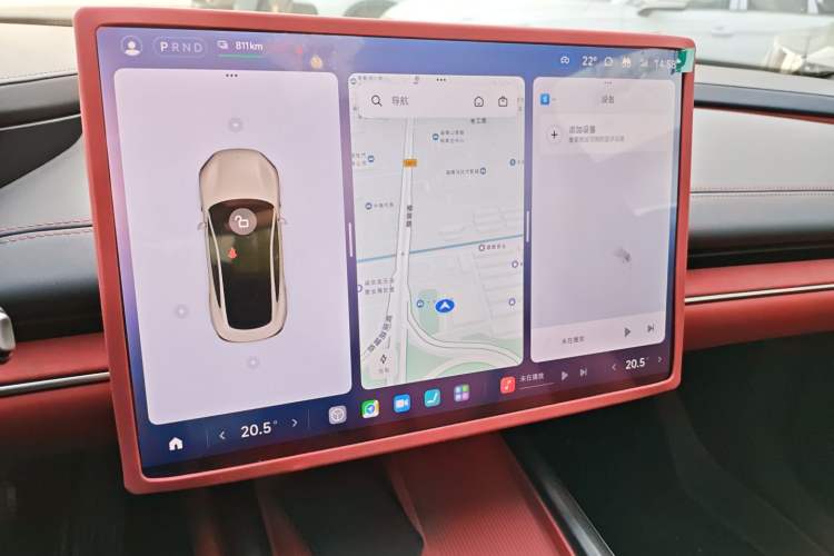 Used  SU7 2024 Rear-Drive Ultra-Long Range Advanced Pro-Level Intelligent Driving Version
