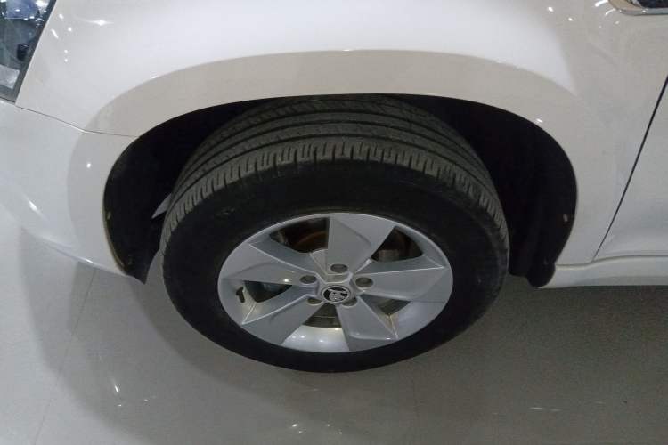 Used Skoda Yeti 2017 TSI280 DSG Advanced Edition