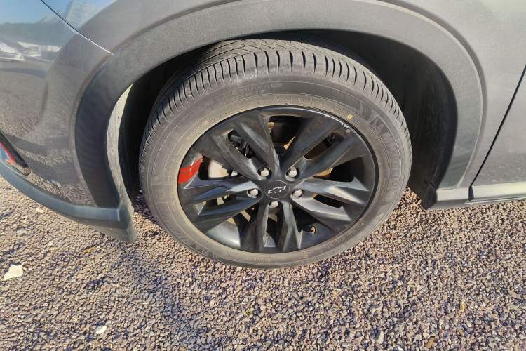 Used Chevrolet Orlando 2018 Redline 530T Automatic Enjoyment Edition (5+2 Model) – China V Standard
