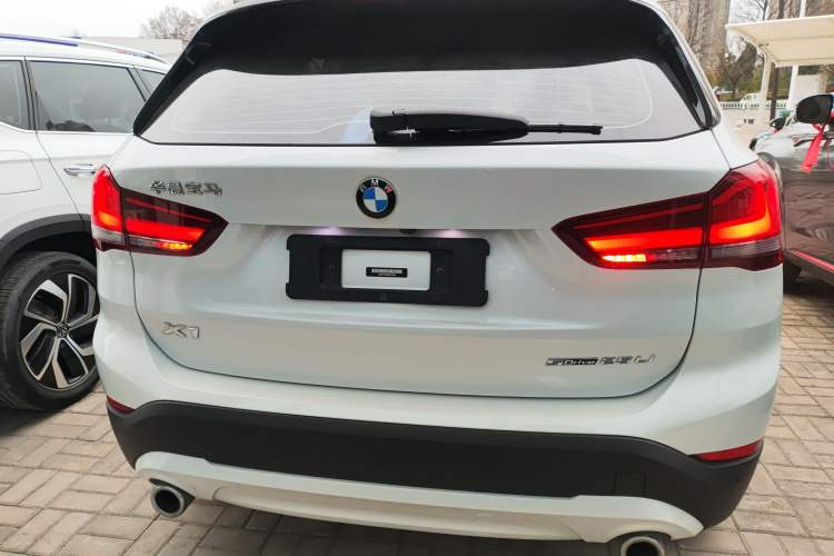 Used BMW X1 2022 sDrive25Li Leading Model
