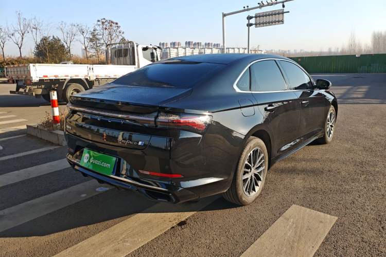 Used Geely Auto Preface 2024 Zhiqing 1.5TD Xingyun Edition
