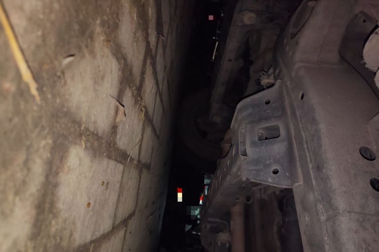 Used Great Wall Poer 2019 2.0T Automatic Gasoline Two-Wheel Drive Comfort Edition GW4C20B
