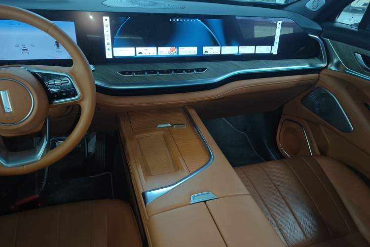 Used Wey Lanshan 2023 Two-Wheel Drive Long-Range Version